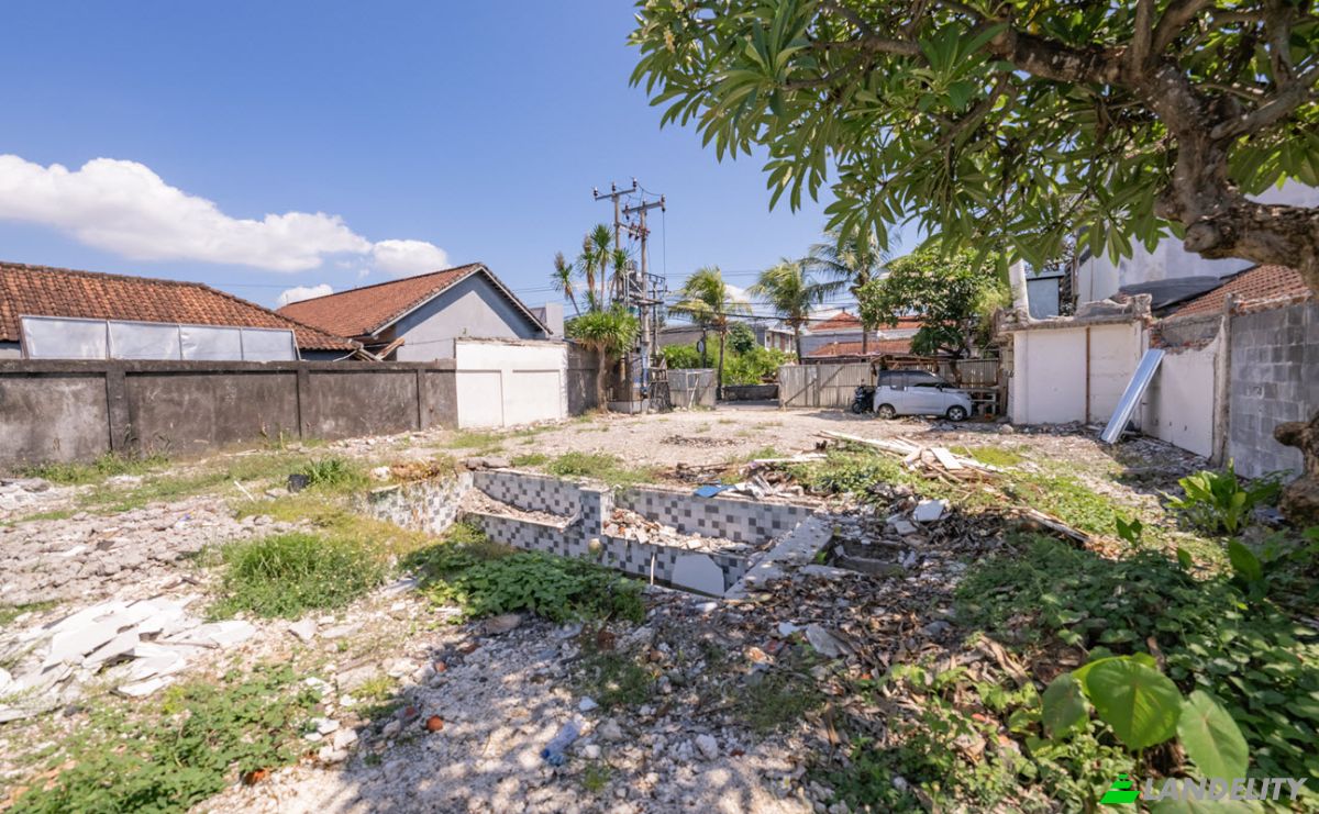 Lote de terreno en venta Jl Batu Belig Gg Kamboja No80, Kerobokan Kelod, North Seminyak, Kabupaten Badung, Bali 80361, Dalung, Badung Regency, Bali, Indonesia. Foto 18