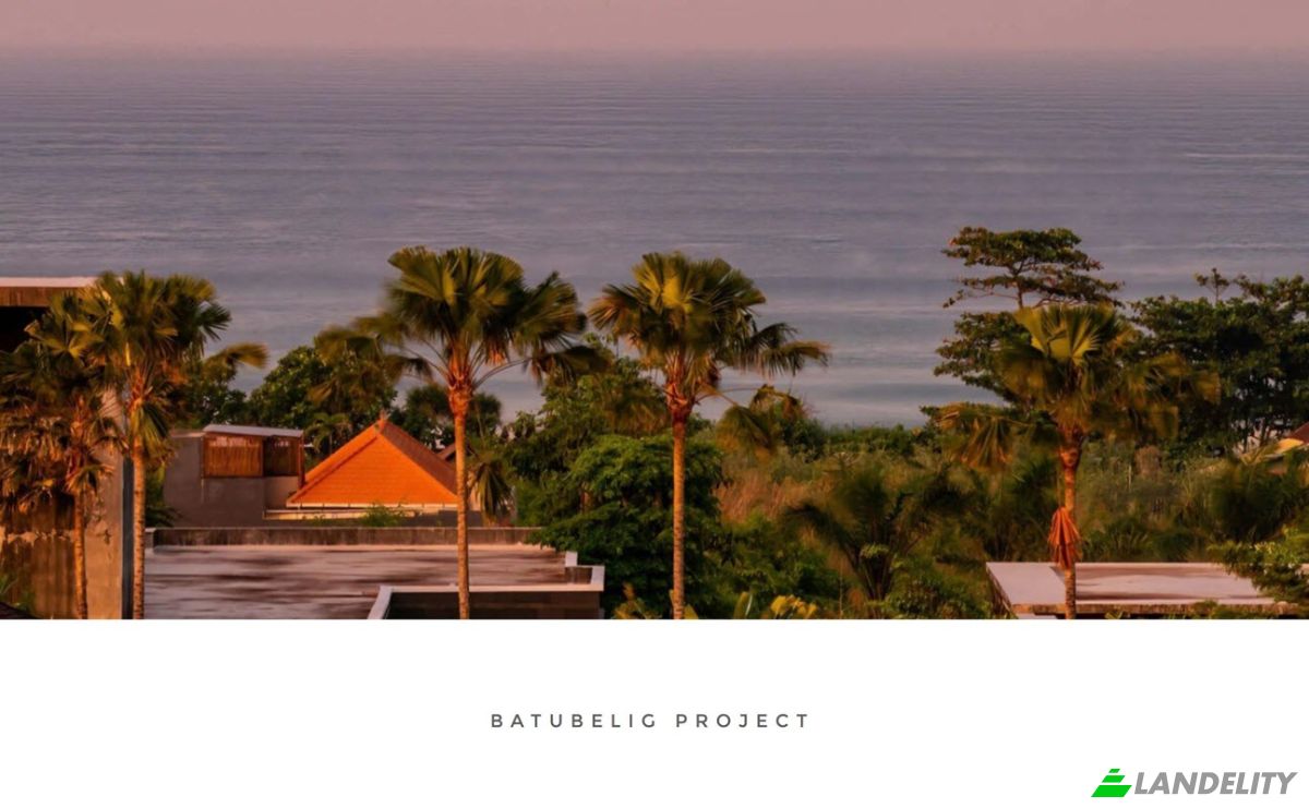 Lote de terreno en venta Jl Batu Belig Gg Kamboja No80, Kerobokan Kelod, North Seminyak, Kabupaten Badung, Bali 80361, Dalung, Badung Regency, Bali, Indonesia. Foto 2