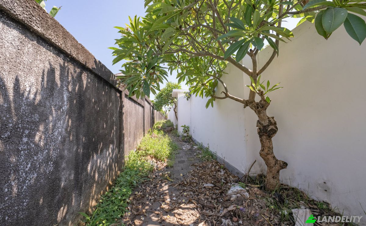 Lote de terreno en venta Jl Batu Belig Gg Kamboja No80, Kerobokan Kelod, North Seminyak, Kabupaten Badung, Bali 80361, Dalung, Badung Regency, Bali, Indonesia. Foto 21
