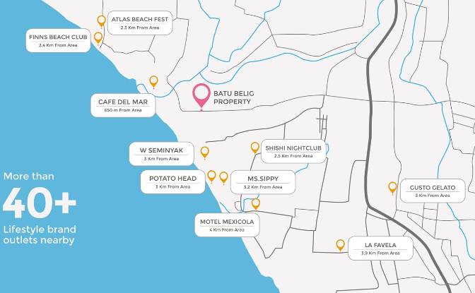 Lote de terreno en venta Jl Batu Belig Gg Kamboja. Foto#5
