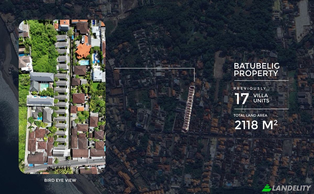 Lote de terreno en venta Jl Batu Belig Gg Kamboja No80, Kerobokan Kelod, North Seminyak, Kabupaten Badung, Bali 80361, Dalung, Badung Regency, Bali, Indonesia. Foto 6