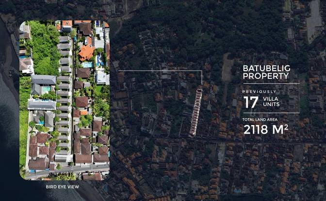 Lote de terreno en venta Jl Batu Belig Gg Kamboja. Foto#6