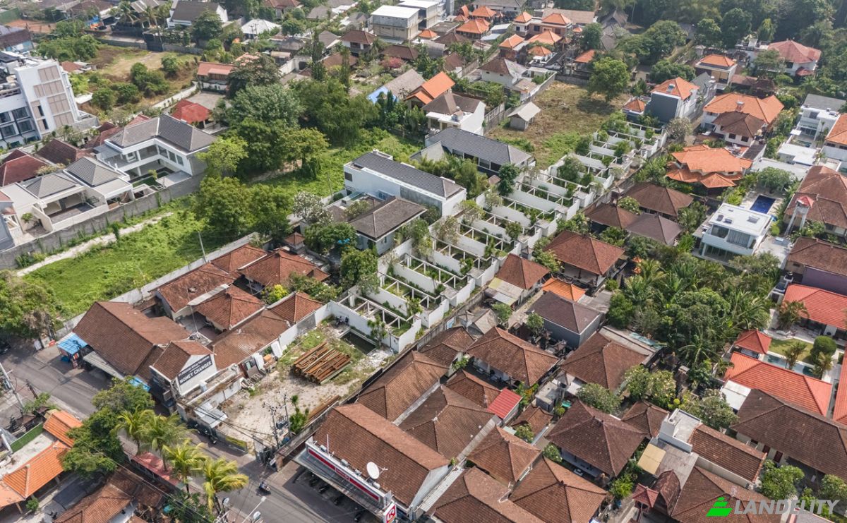 Lote de terreno en venta Jl Batu Belig Gg Kamboja No80, Kerobokan Kelod, North Seminyak, Kabupaten Badung, Bali 80361, Dalung, Badung Regency, Bali, Indonesia. Foto 9