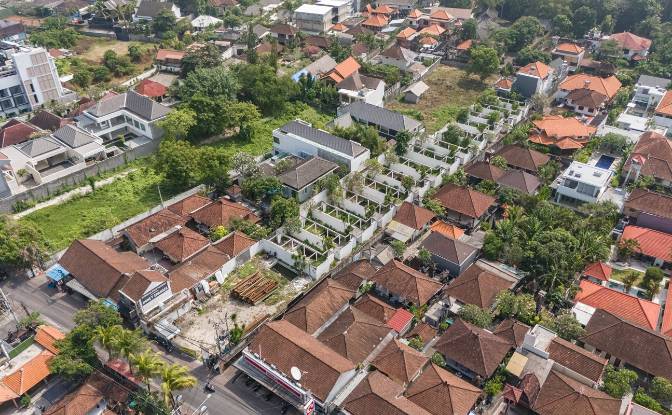 Lote de terreno en venta Jl Batu Belig Gg Kamboja. Foto#9