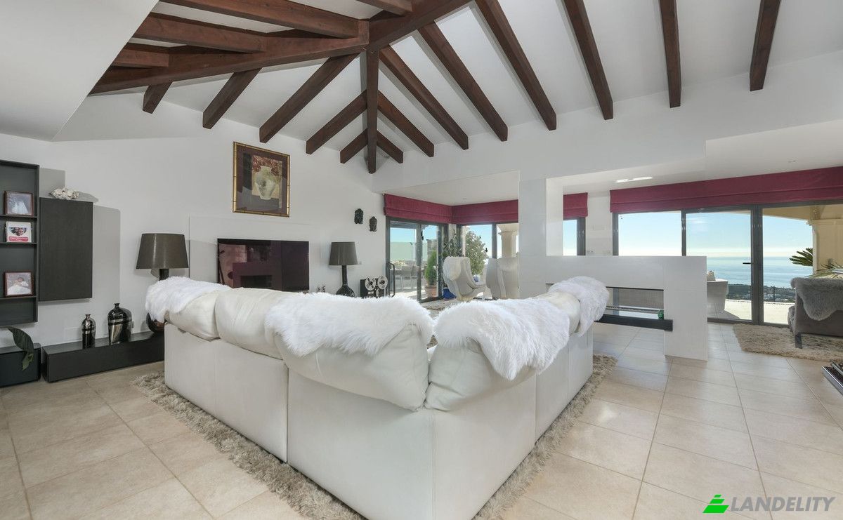 Villa for Sale Carretera de Lomas de Marbella, Marbella, Malaga, Andalusia, Spain. Photo 6