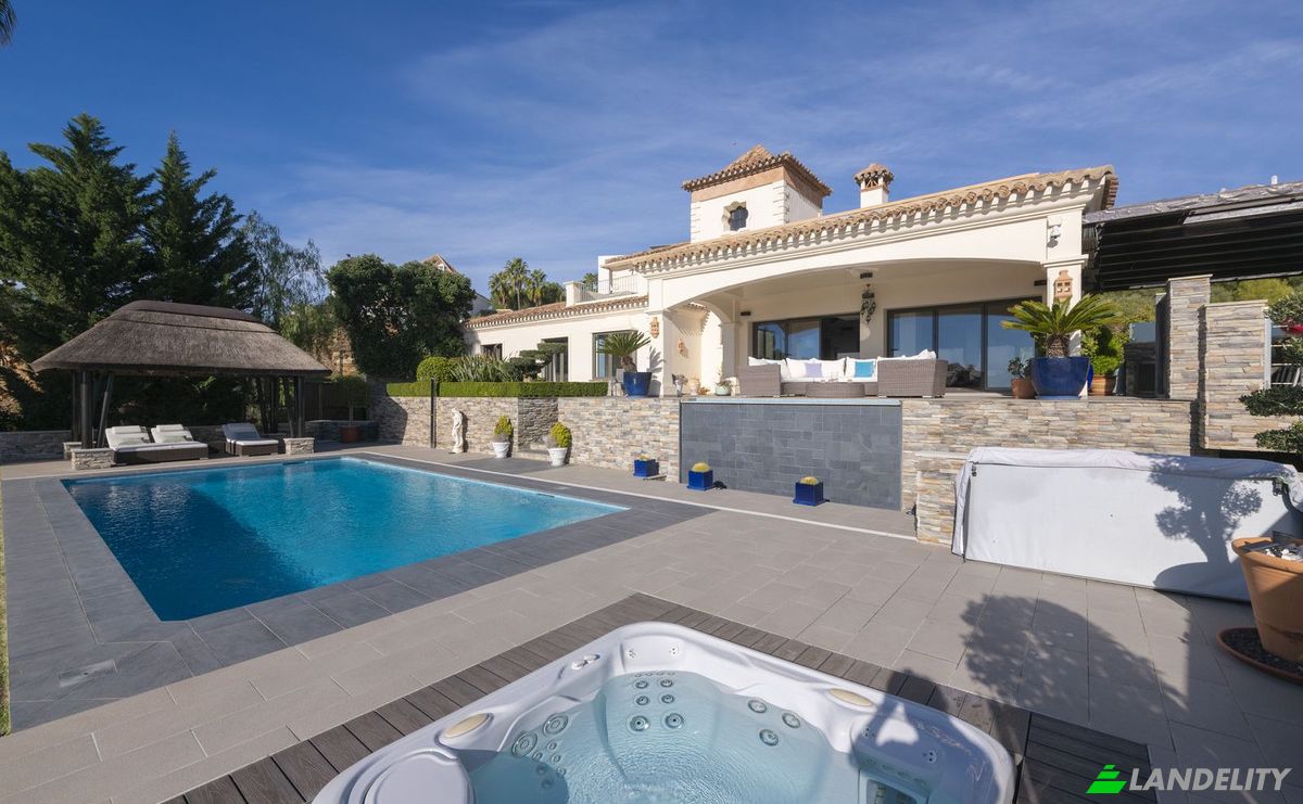 Villa for Sale Carretera de Lomas de Marbella, Marbella, Malaga, Andalusia, Spain. Photo 7