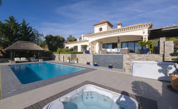 Villa for Sale Carretera de Lomas de Marbella. Photo#7