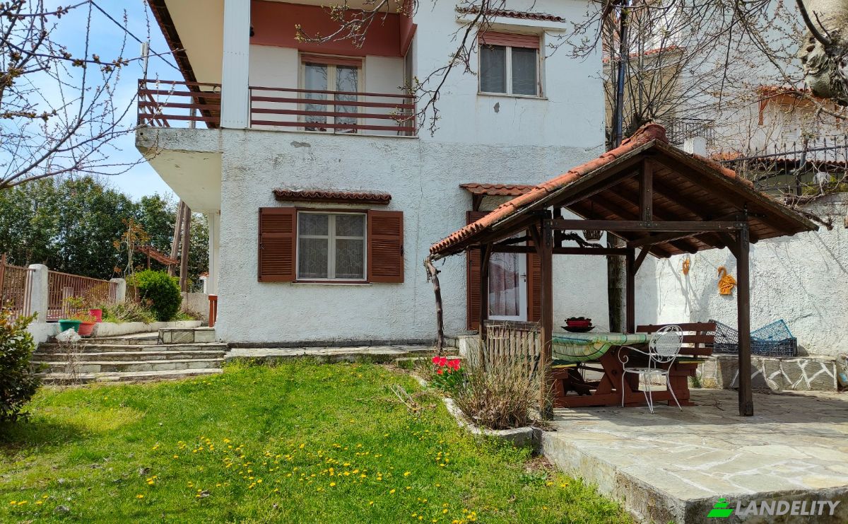 Duplex for Sale Livadi 570 06, Livadi, Central Macedonia, Decentralized Administration of Macedonia and Thrace, Greece. Photo 1