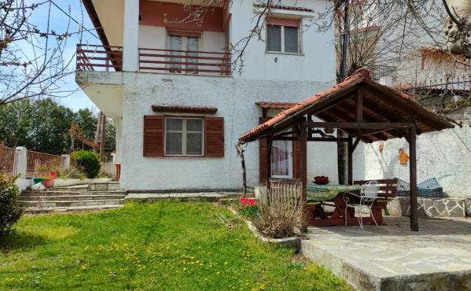 Duplex for Sale - Livadi, Greece