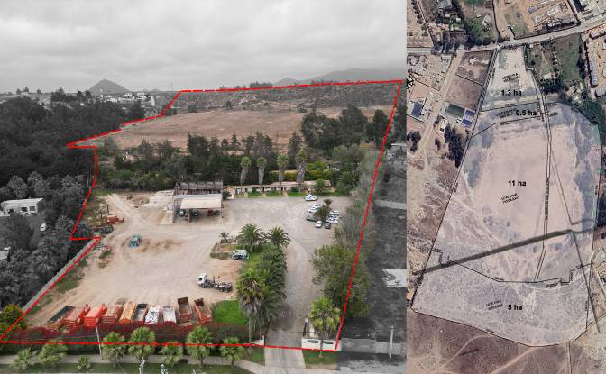 Investing/Development for Sale San Ramon, Coquimbo. Photo#1 Investing/Development for Sale San Ramon, Coquimbo. Photo#1