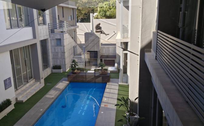 Hotel in vendita ERF104 Guinea Fowl St. Foto#5