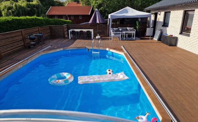 Villa for Sale - Orrefors, Sweden