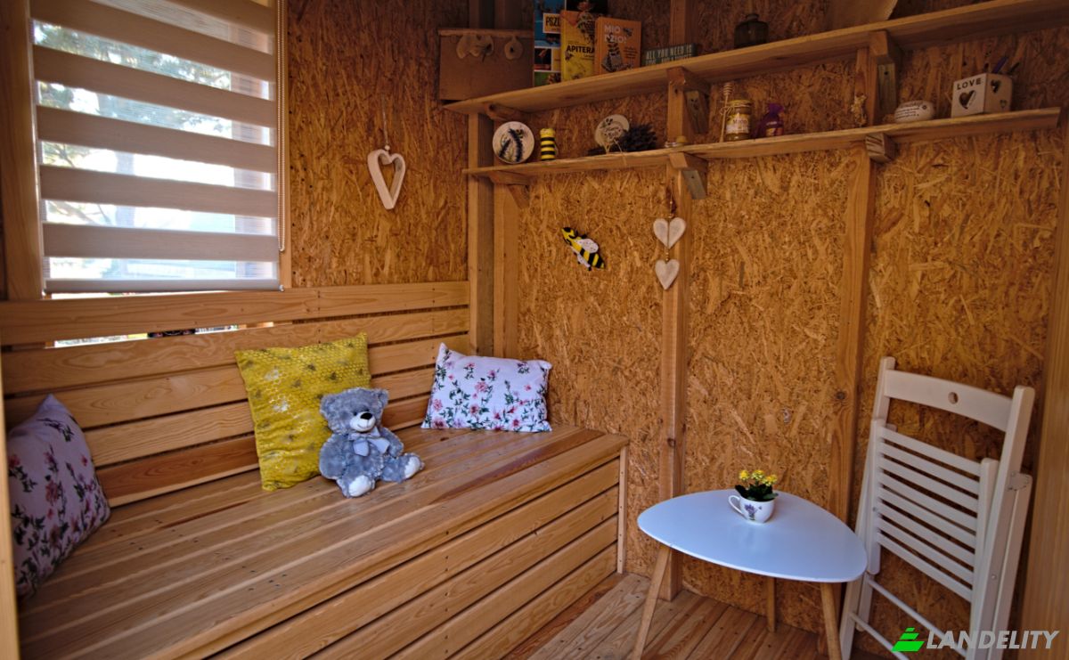 Single Family Home for Sale Altanka 22P, 96-500, Zukow, Sochaczew County, Masovian Voivodeship, Poland. Photo 13