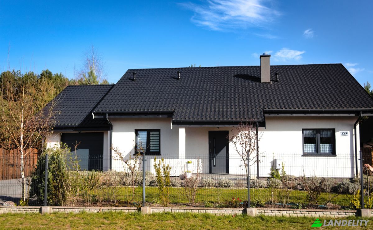 Single Family Home for Sale Altanka 22P, 96-500, Zukow, Sochaczew County, Masovian Voivodeship, Poland. Photo 2