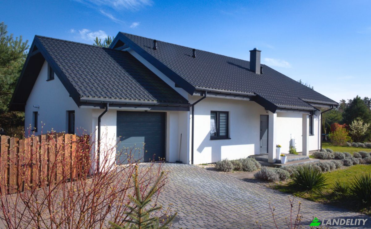 Single Family Home for Sale Altanka 22P, 96-500, Zukow, Sochaczew County, Masovian Voivodeship, Poland. Photo 3