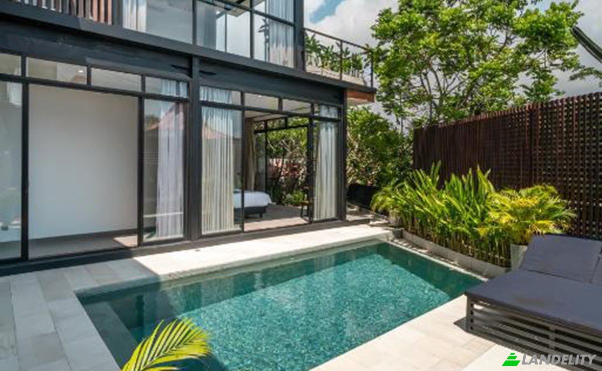 Villa for Sale Jl Jantuk Angsa No23, Pererenan, Kec Mengwi, Kabupaten Badung, Bali 80351, Mengwi, Badung Regency, Bali, Indonesia. Photo 4