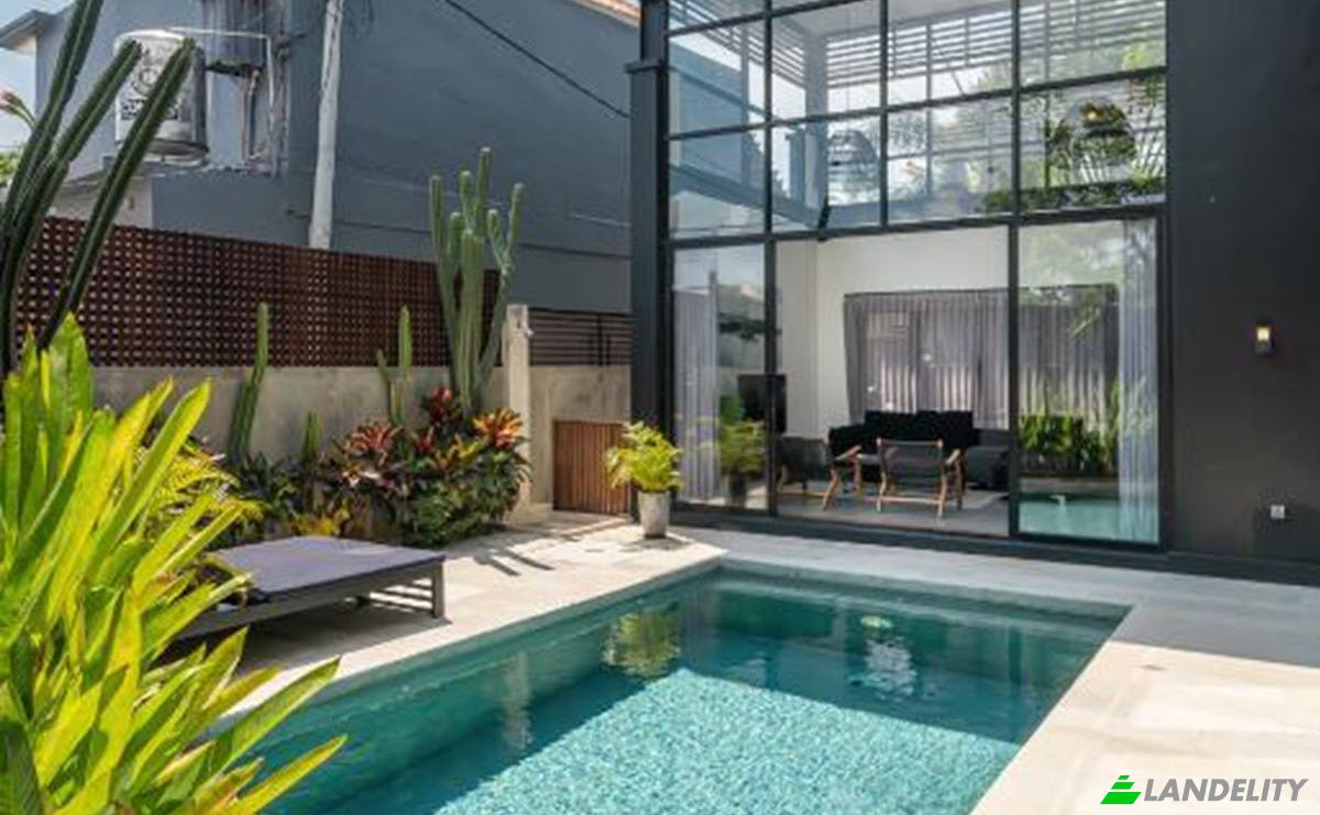 Villa for Sale Jl Jantuk Angsa No23, Pererenan, Kec Mengwi, Kabupaten Badung, Bali 80351, Mengwi, Badung Regency, Bali, Indonesia. Photo 5