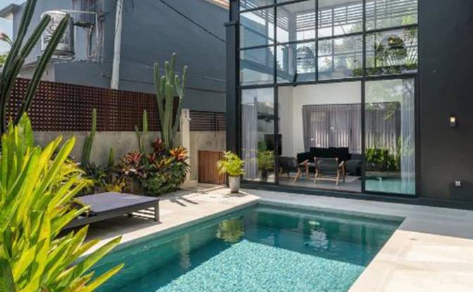 Villa for Sale Jl Jantuk Angsa No23, Pererenan. Photo#5 Villa for Sale Jl Jantuk Angsa No23, Pererenan. Photo#5