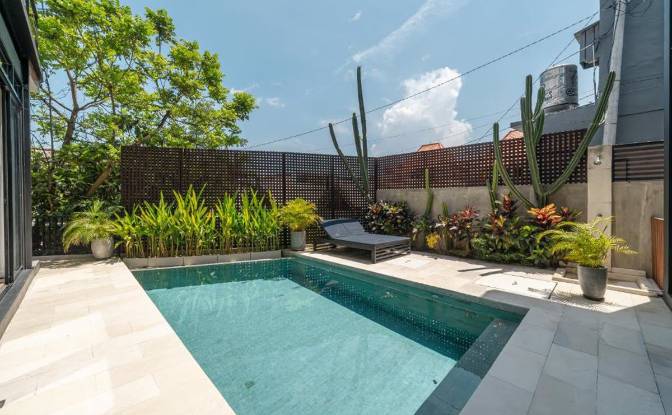 Villa for Sale Jl Jantuk Angsa No23, Pererenan. Photo#6 Villa for Sale Jl Jantuk Angsa No23, Pererenan. Photo#6