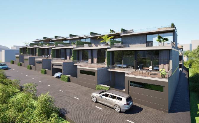 Townhouse for Sale R Canastreiros 449. Photo#1 Townhouse for Sale R Canastreiros 449. Photo#1