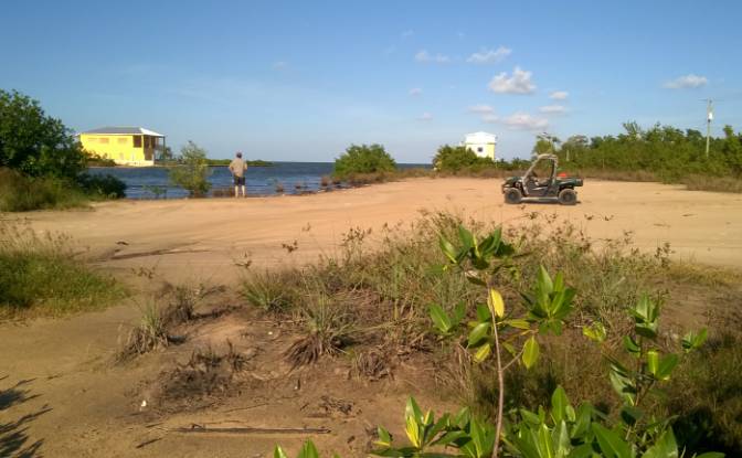 Land Lot for Sale - Ladyville, Belize