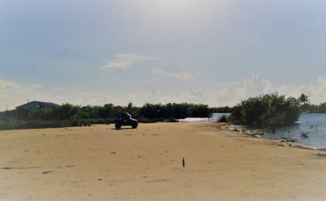 Land Lot for Sale 441 Sailfish Ave, Ladyville. Photo#3