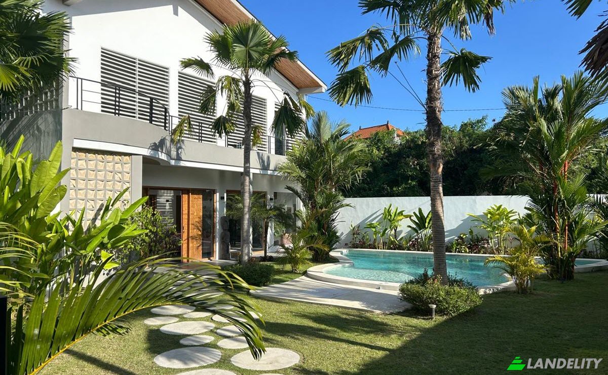 Villa for Rent JL Padonan 3, Buduk, Kec Mengwi, Kapubaten, Mengwi, Badung Regency, Bali, Indonesia. Photo 1
