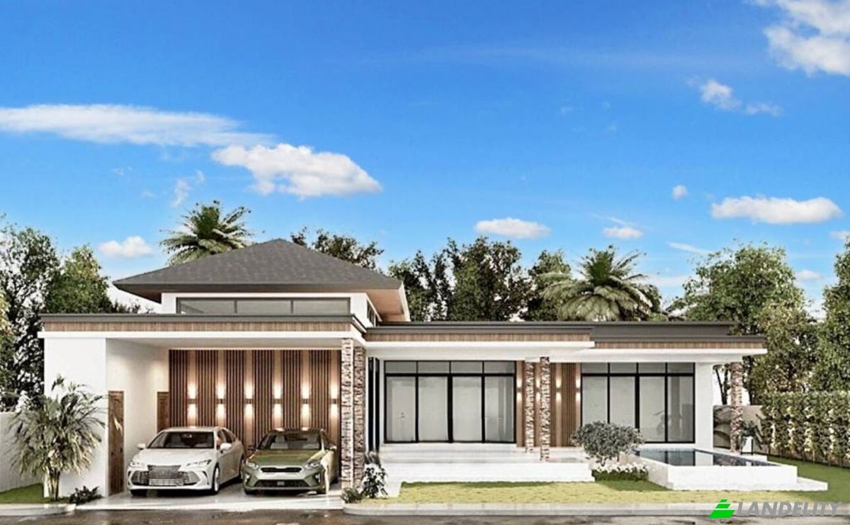 Bungalow for Sale 99 Tambon Hin Lek Fai, Amphoe Hua Hin, Chang Wat Prachuap Khiri Khan 77110, Hin Lek Fai, Hua Hin District, Prachuap Khiri Khan, Thailand. Photo 2