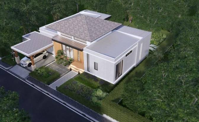 Villa for Sale 547 2 - Tambon Hin Lek Fai. Photo#2 Villa for Sale 547 2 - Tambon Hin Lek Fai. Photo#2