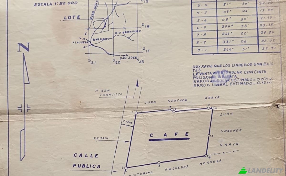 Investing/Development for Sale C Ulloa, Heredia Province, Heredia, Costa Rica. Photo 6