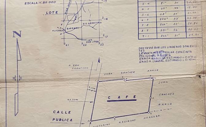 Investing/Development for Sale C Ulloa. Photo#6 Investing/Development for Sale C Ulloa. Photo#6