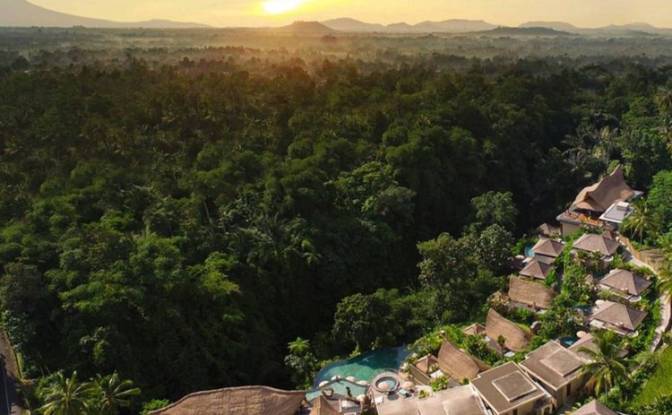 Hotel for Sale - Kenderan, Indonesia