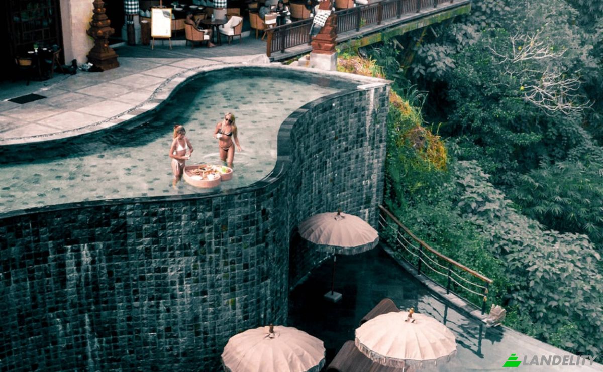 Hotel for Sale Jl Raya Desa Kenderan No88X, Kenderan, Gianyar Regency, Bali, Indonesia, Kecamatan Ubud, Kabupaten Gianyar, Bali 80571. Photo 7