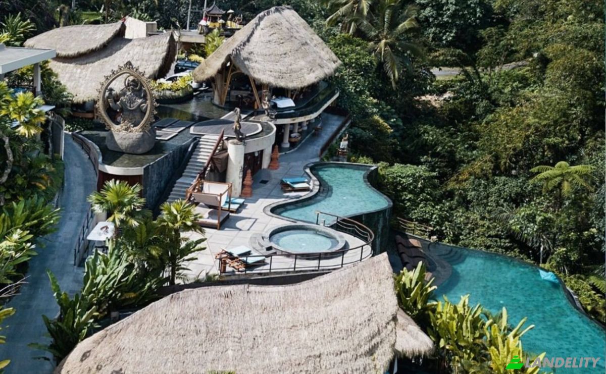 Hotel for Sale Jl Raya Desa Kenderan No88X, Kenderan, Gianyar Regency, Bali, Indonesia, Kecamatan Ubud, Kabupaten Gianyar, Bali 80571. Photo 8
