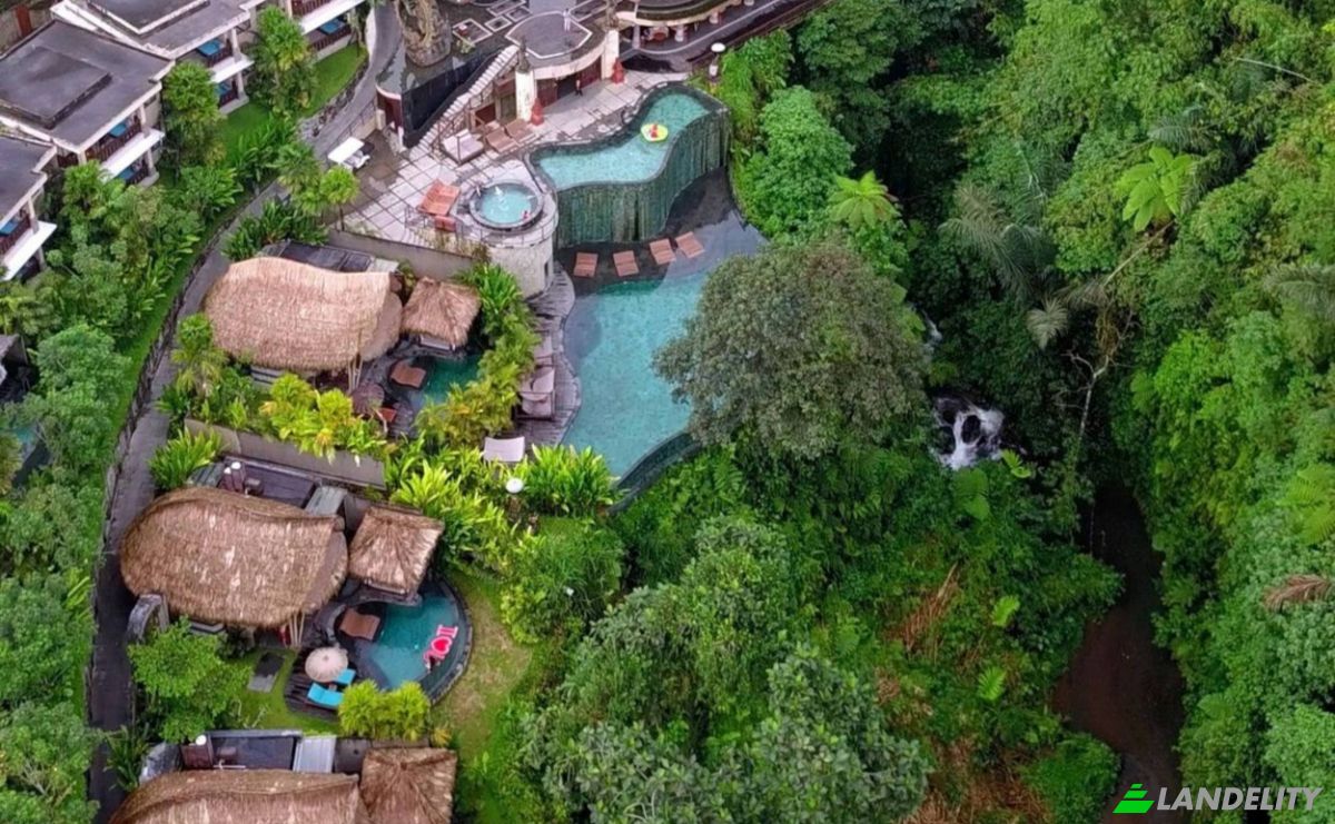 Hotel for Sale Jl Raya Desa Kenderan No88X, Kenderan, Gianyar Regency, Bali, Indonesia, Kecamatan Ubud, Kabupaten Gianyar, Bali 80571. Photo 11