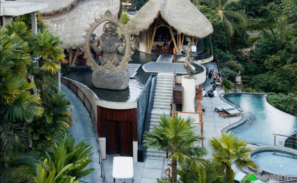 Hotel for Sale Jl Raya Desa Kenderan No88X, Kenderan, Gianyar Regency, Bali, Indonesia, Kecamatan Ubud, Kabupaten Gianyar, Bali 80571. Photo 13