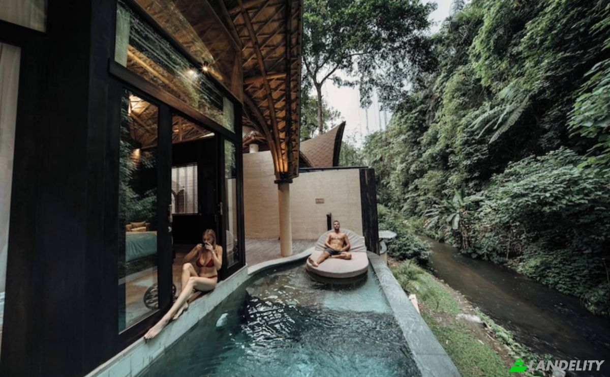 Hotel for Sale Jl Raya Desa Kenderan No88X, Kenderan, Gianyar Regency, Bali, Indonesia, Kecamatan Ubud, Kabupaten Gianyar, Bali 80571. Photo 25