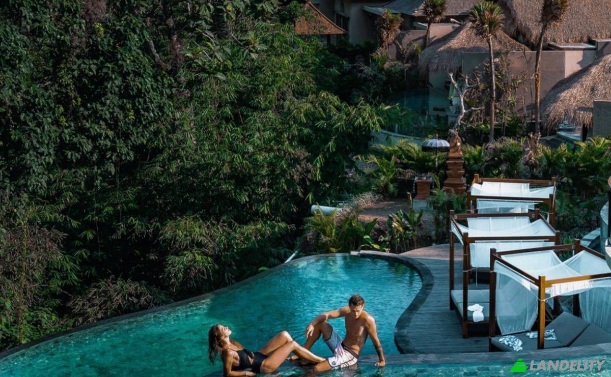 Hotel for Sale Jl Raya Desa Kenderan No88X, Kenderan, Gianyar Regency, Bali, Indonesia, Kecamatan Ubud, Kabupaten Gianyar, Bali 80571. Photo 6