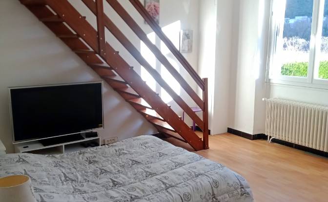 Duplex for Sale 21 Rue de la Plaine. Photo#6 Duplex for Sale 21 Rue de la Plaine. Photo#6