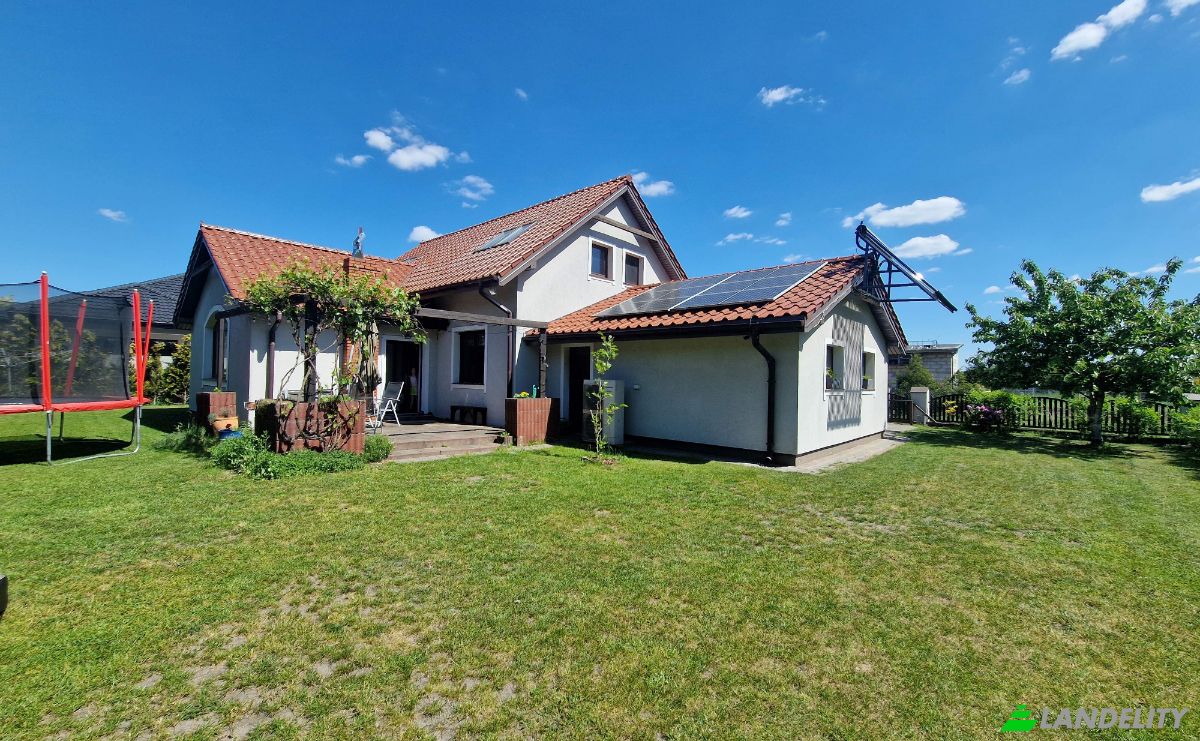 Односімейний будинок продаж Wierzbowa 11, 87-700 Stawki, Stawki, Aleksandrow County, Kuyavian-Pomeranian Voivodeship, Poland. Фото 1