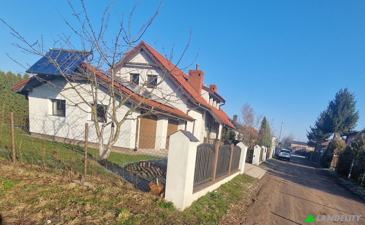 Односімейний будинок продаж Wierzbowa 11, 87-700 Stawki, Stawki, Aleksandrow County, Kuyavian-Pomeranian Voivodeship, Poland. Фото 4