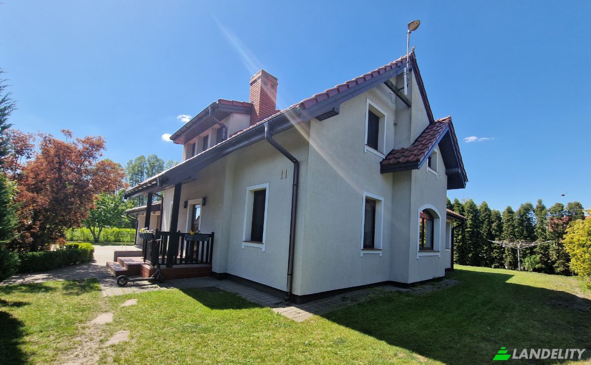 Односімейний будинок продаж Wierzbowa 11, 87-700 Stawki, Stawki, Aleksandrow County, Kuyavian-Pomeranian Voivodeship, Poland. Фото 5