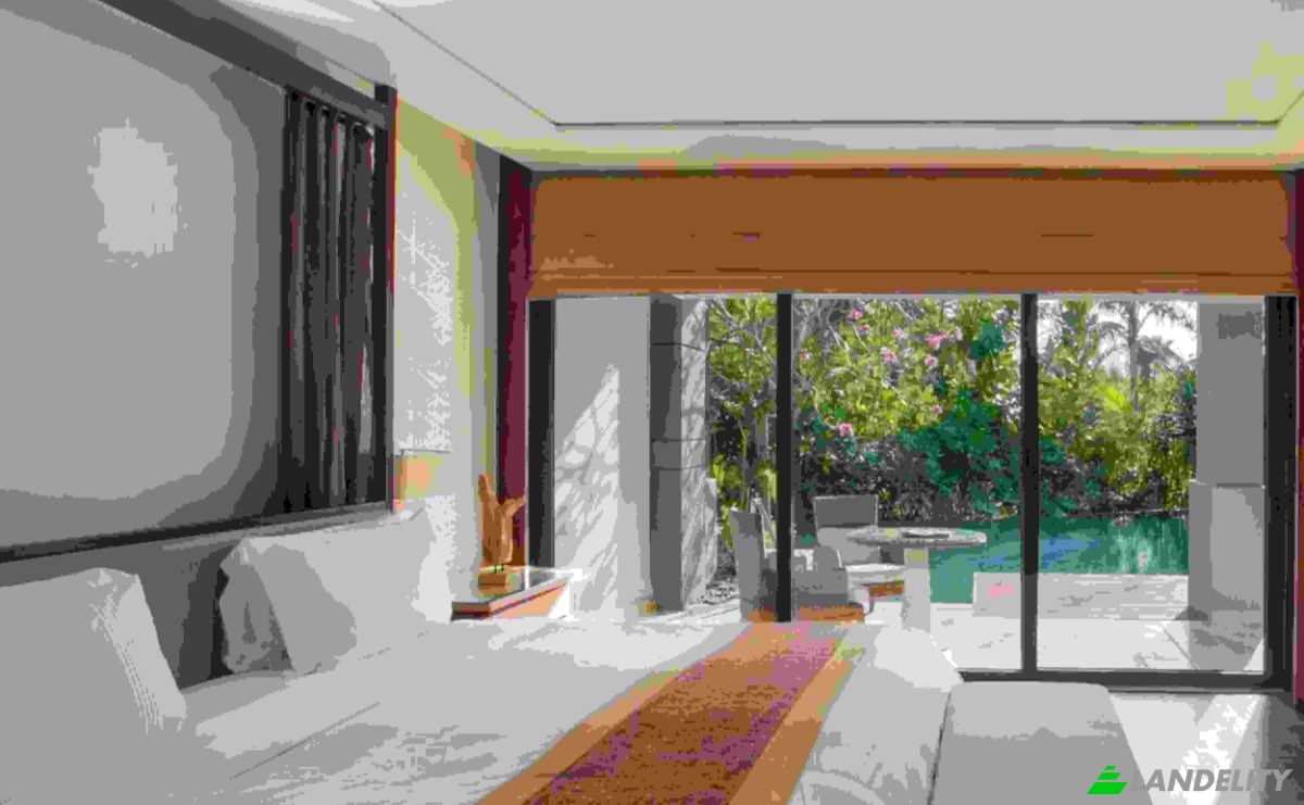Hotel for Sale Jalan Tanpa Nama, Benoa, Badung Regency, Bali, Indonesia, Kec Kuta Sel, Kabupaten Badung. Photo 14