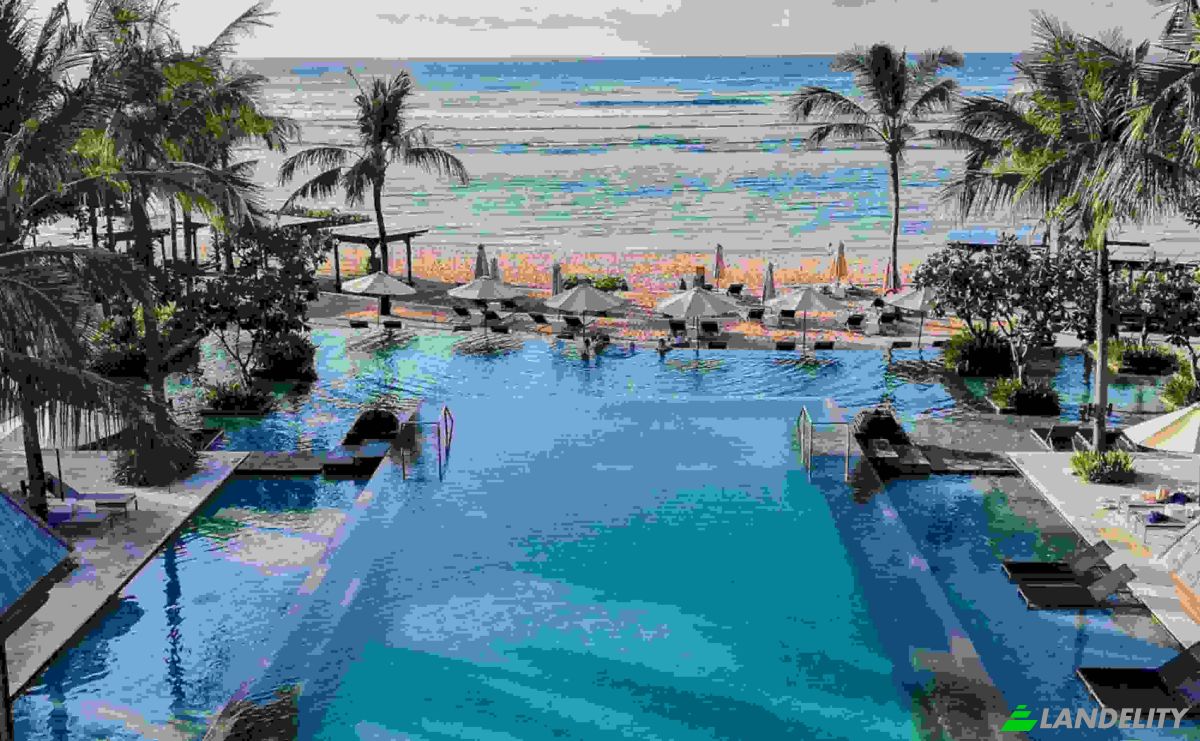 Hotel for Sale Jalan Tanpa Nama, Benoa, Badung Regency, Bali, Indonesia, Kec Kuta Sel, Kabupaten Badung. Photo 4