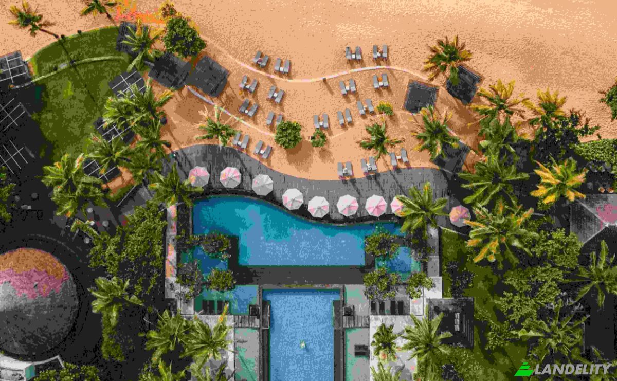Hotel for Sale Jalan Tanpa Nama, Benoa, Badung Regency, Bali, Indonesia, Kec Kuta Sel, Kabupaten Badung. Photo 6
