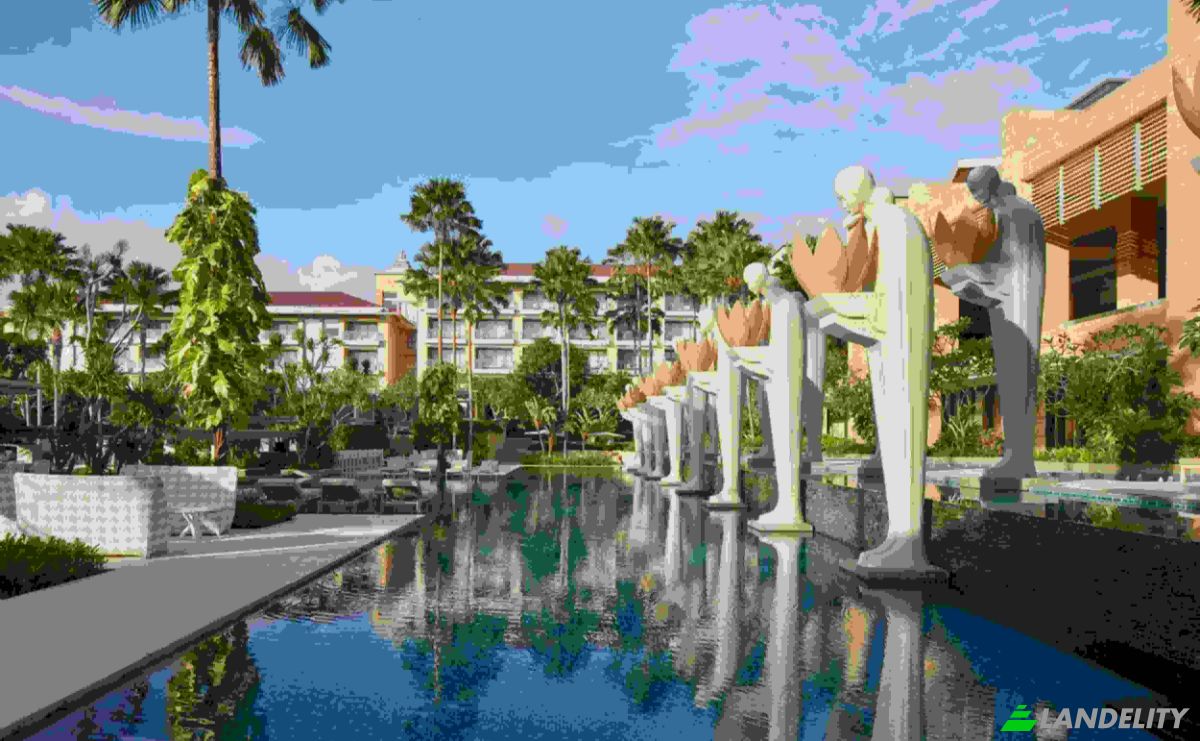 Hotel for Sale Jl Mulia Hotel, Benoa, Kec Kuta Sel, Kabupaten Badung, Kuta Selatan, Badung Regency, Bali, Indonesia. Photo 6