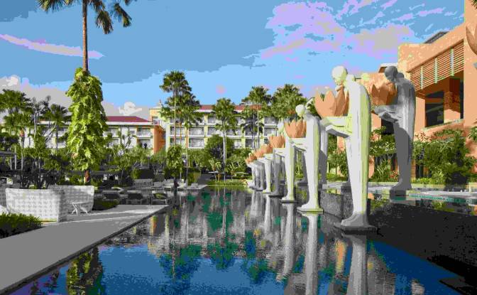 Hotel for Sale Jl Mulia Hotel, Benoa, Kec Kuta Sel. Photo#6