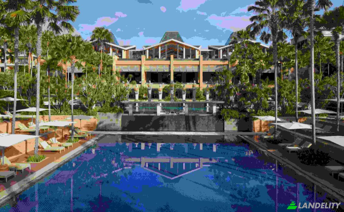 Hotel for Sale Jl Mulia Hotel, Benoa, Kec Kuta Sel, Kabupaten Badung, Kuta Selatan, Badung Regency, Bali, Indonesia. Photo 7