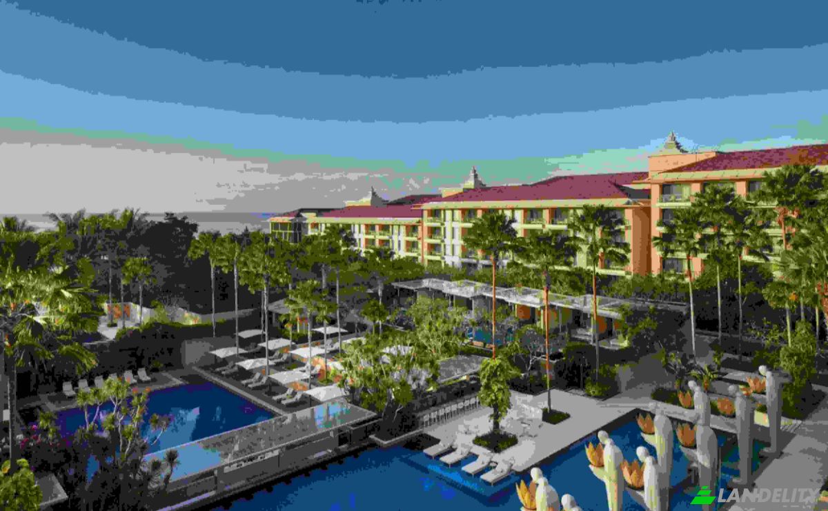 Hotel for Sale Jl Mulia Hotel, Benoa, Kec Kuta Sel, Kabupaten Badung, Kuta Selatan, Badung Regency, Bali, Indonesia. Photo 8