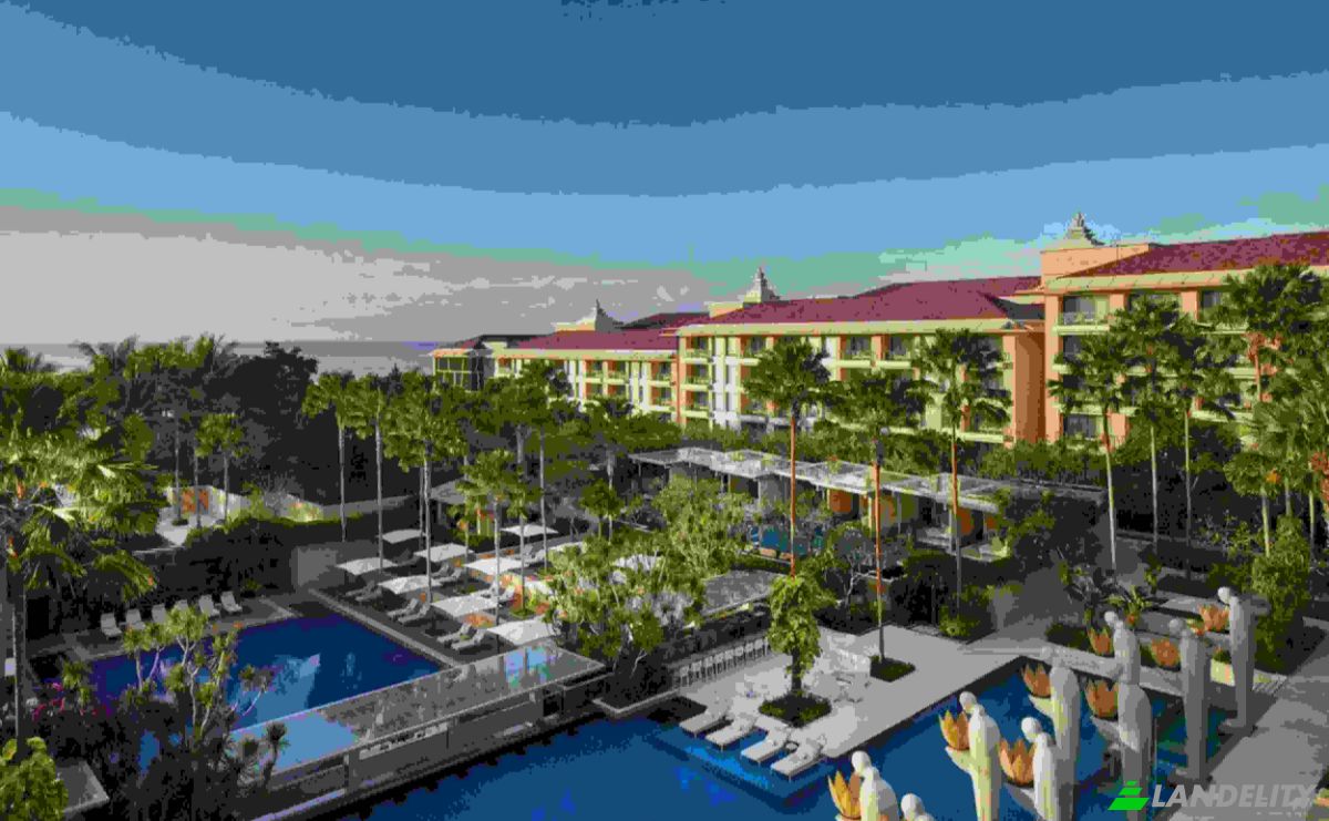 Hotel for Sale Jl Mulia Hotel, Benoa, Kec Kuta Sel, Kabupaten Badung, Kuta Selatan, Badung Regency, Bali, Indonesia. Photo 11